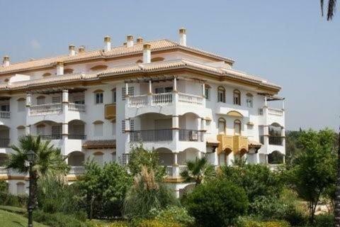 2 Dorm. Puerto Banus Appartement Marbellac